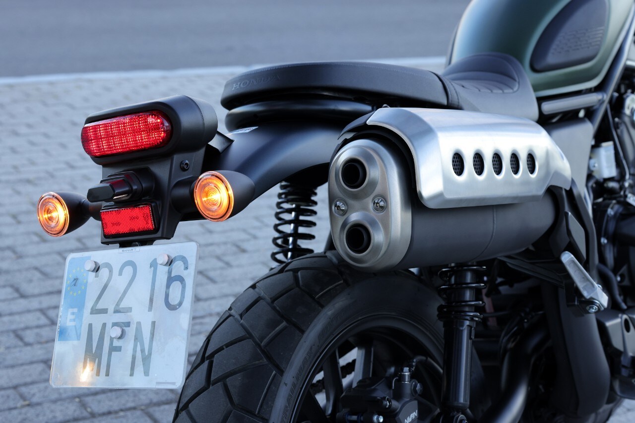 DueruoteTG - Honda CL 500: ecco perché questa moto ci sorprenderà